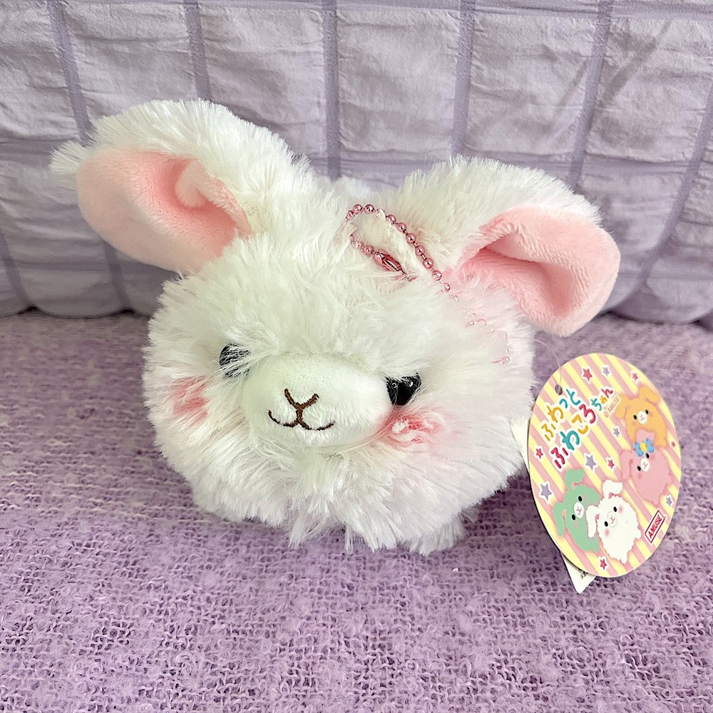 Japanese bunny plushie 🐰